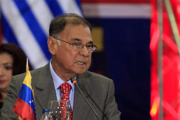 La OPEP lamenta muerte del exsecretario Alí Rodríguez