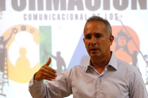 Freddy Bernal anuncia un nuevo «sistema estricto» para vender combustibles en Táchira