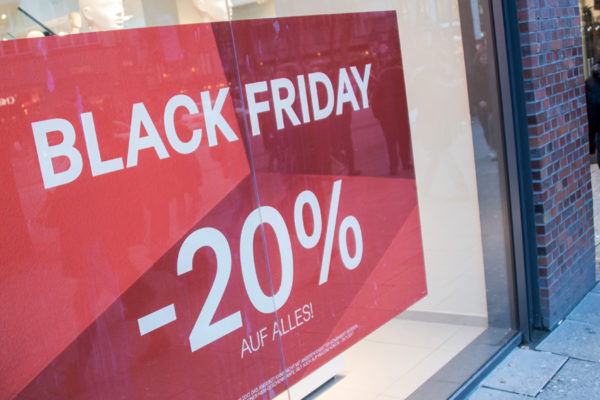 Black Friday, la verdadera fiebre está en Internet