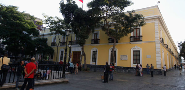 Venezuela critica que Guyana acepte la «presencia» del Comando Sur de EEUU en el Esequibo (+comunicado)