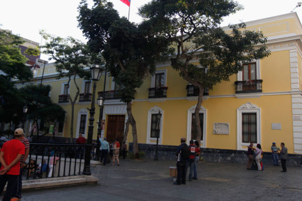 Venezuela rechaza que EEUU cuestione su compromiso en la lucha contra el terrorismo