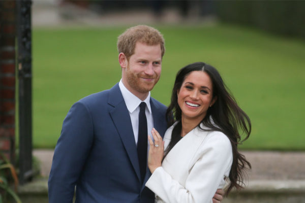 Boda de Harry y Meghan Markle generará unos $680 millones