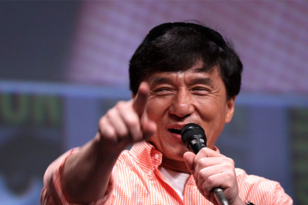 Hijo único de Jackie Chan no heredará su fortuna