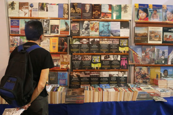 Arranca en Caracas la Feria Internacional del Libro de Venezuela