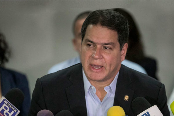 Florido: Ministros designados representan el mismo modelo fracasado