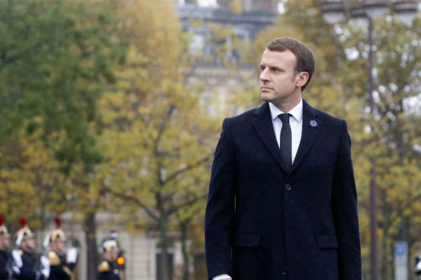 Macron prepara nuevo mensaje por crisis de «chalecos amarillos», aplazado por incendio de Notre Dame