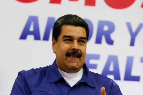 Maduro inscribirá su candidatura este martes ante el CNE