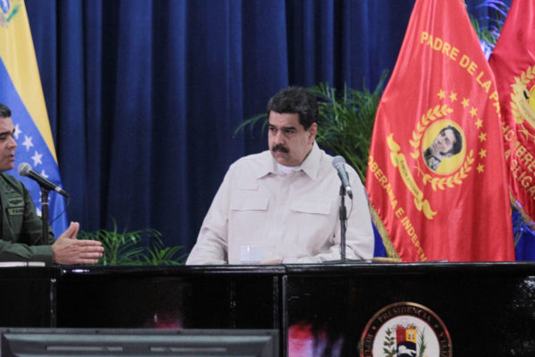 Maduro reitera que en 2018 habrá elecciones presidenciales