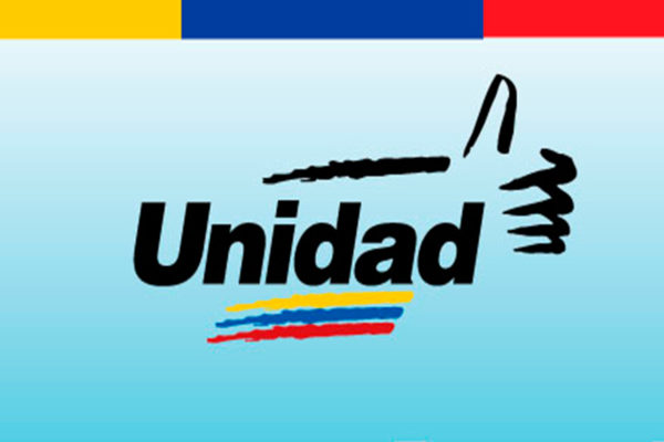 MUD introduce amparo ante la junta electoral para detener proclamación de Eduardo Piñate