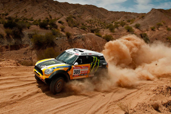 Perú estima ingresos de $350 millones por acoger el Rally Dakar