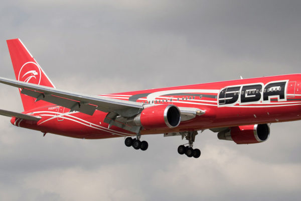 Santa Bárbara Airlines suspende sus vuelos hasta el 15 de enero