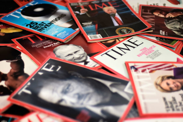 Meredith Corporation compra el grupo editorial Time