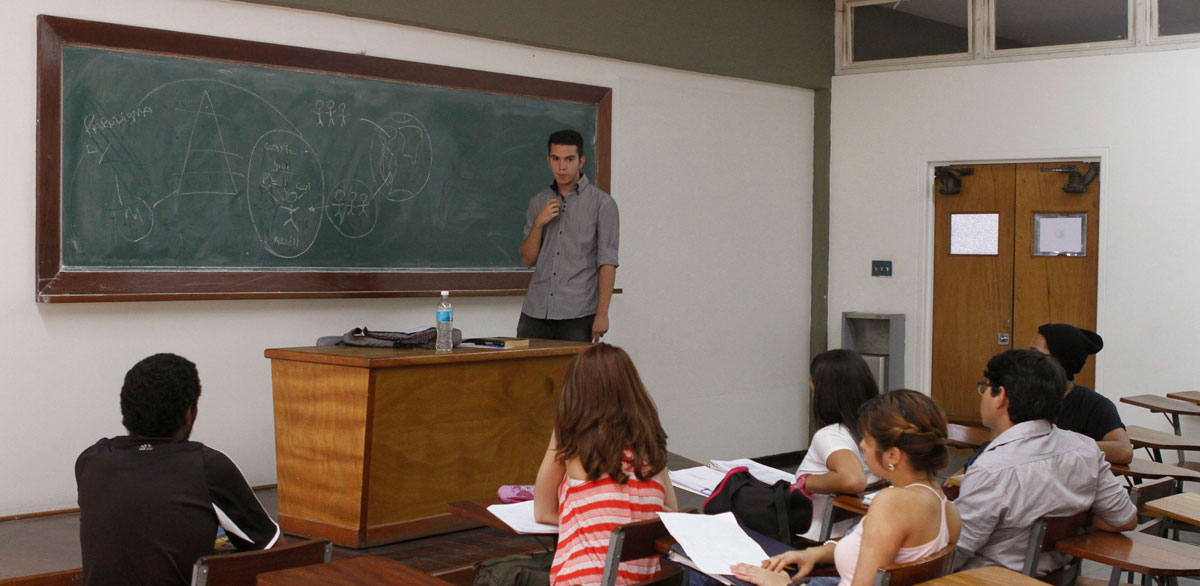 En dos años se ha incrementado la matrícula estudiantil en carreras universitarias del sector agropecuario