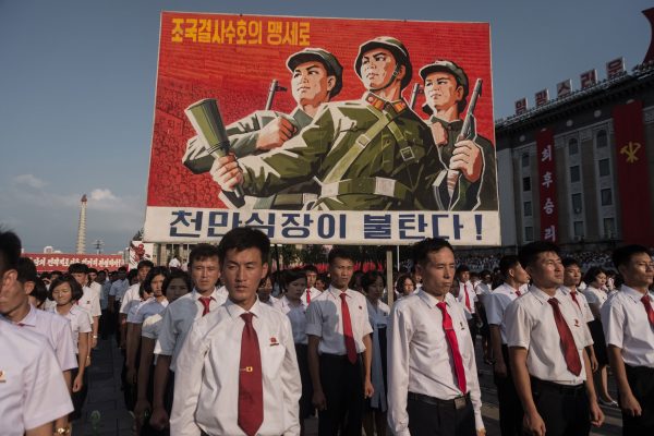 Un oscuro grupo se proclama gobierno norcoreano en el exilio