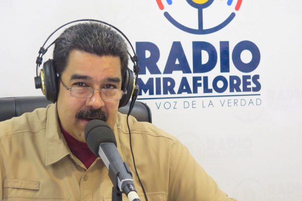Maduro hará anuncios de «protección social» a principios de enero