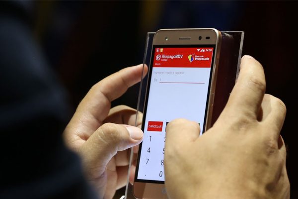 Banco de Venezuela lanza PagoClave, su sistema de pago por celular