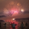 Turistas abarrotan playas de Río de Janeiro en vísperas de Año Nuevo