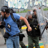 Guaidó pide a periodistas amenazados no dejarse intimidar este #16N