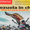 Las publicaciones donde Venezuela fue portada en 2017