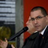 Estados Unidos sanciona al canciller venezolano Jorge Arreaza