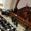 Constituyente convoca elecciones presidenciales antes del 30 de abril