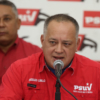 Cabello descarta cambios en el CNE para las presidenciales