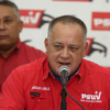 Cabello: Todavía no hay ningún proyecto de Constitución