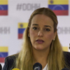 Lilian Tintori salió del país y ya se encuentra en España «en perfecto estado»