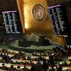 ONU condena ampliamente la decisión de EEUU sobre Jerusalén