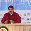 Maduro anunció nuevos ejercicios militares