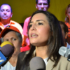 Patricia de Ceballos: «Mi familia vive una injusticia»