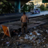 Puentes de Caracas son el techo de nuevos y viejos pobres