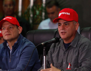 Quevedo: Pdvsa está en «conversaciones confidenciales» con Conoco