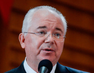Rafael Ramírez pide a corte de EEUU anular fallo en su contra