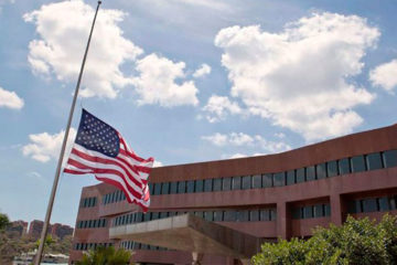 Embajada de EEUU en Caracas empez&oacute; su proceso de contrataci&oacute;n de personal