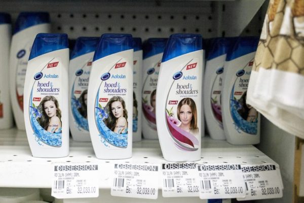 ¿Shampoo Hoed & Shouders? Es un éxito en Venezuela