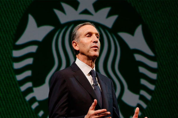 La fascinante historia de Howard Schultz, dueño de Starbucks