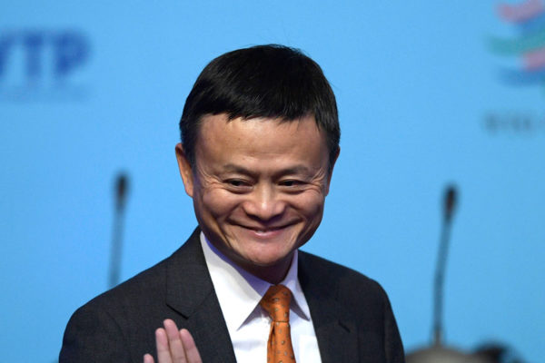 El cofundador de Alibaba, Jack Ma, se retira de la compañía