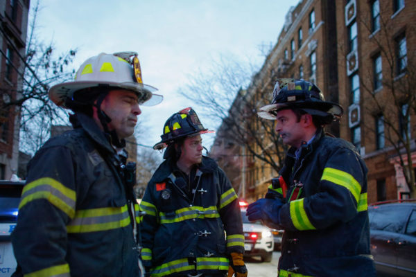 Juego de un niño causó incendio que dejó 12 muertos en Nueva York