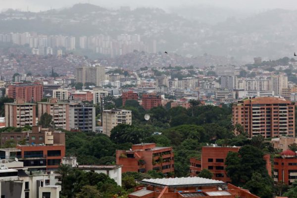 Inameh pronosticó nubosidad parcial sin lluvias en gran parte del país este domingo