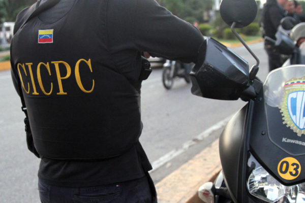 Más de 2.000 efectivos de la policía criminalística vigilan cumplimiento de cuarentena
