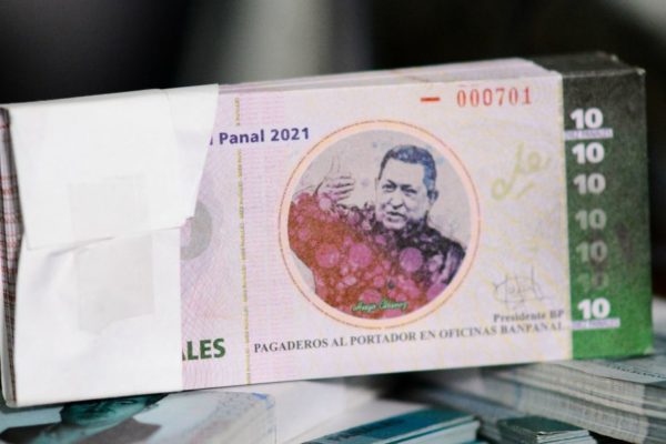 El 23 de Enero levanta su sistema comercial con moneda «El Panal»