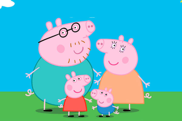 Revista británica: Peppa Pig es perniciosa para el sistema médico