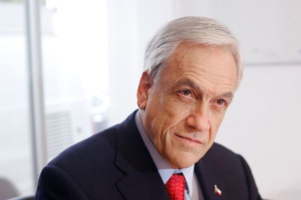 Piñera pide a OEA acción para proteger DDHH en Venezuela