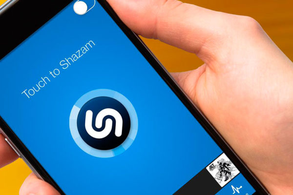 Apple compra Shazam, una aplicación de reconocimiento de música