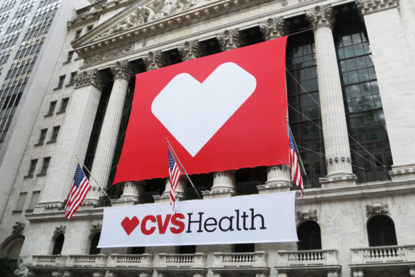 CVS Health protagoniza la adquisición corporativa más grande del año