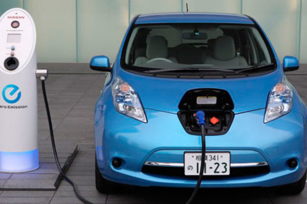 Japón y EEUU alcanzan un pacto sobre materiales para vehículos eléctricos