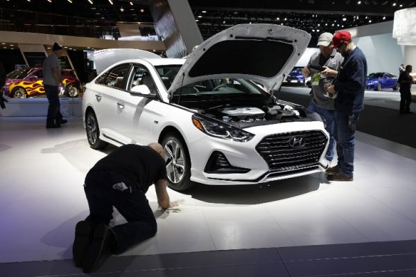 Hyundai parará la producción en sus plantas surcoreanas por el coronavirus