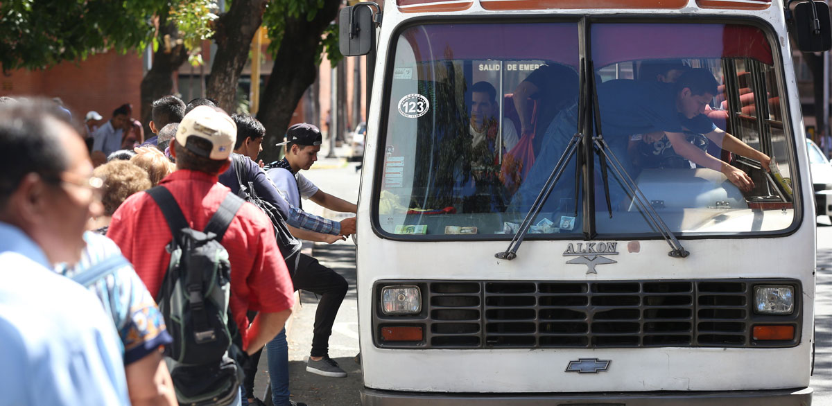 #Dato: Lo que debe saber sobre el nuevo aumento del pasaje urbano