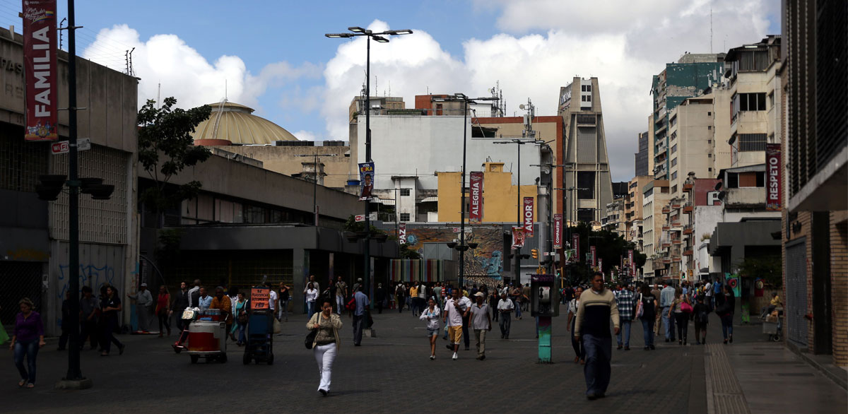 #Análisis: Comerciantes de Caracas han procurado acumular inventario de cara al «Black Friday» y Navidad